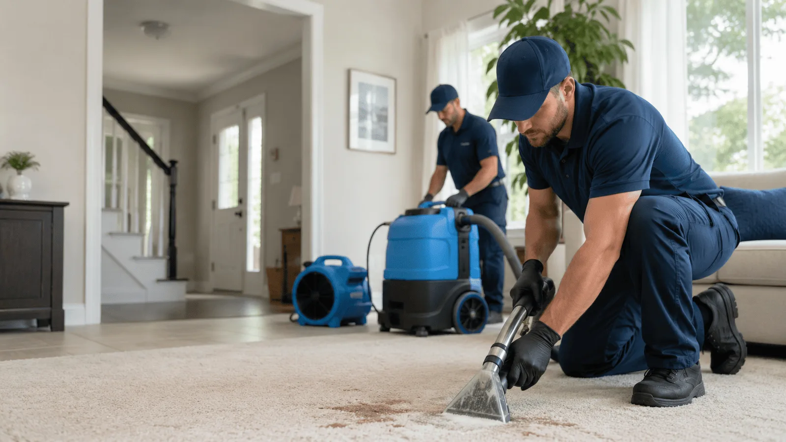 Pet Stain Carpet Cleaning in Texarkana, TX near me